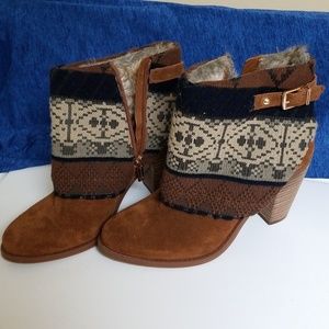 Jessica Simpson Booties